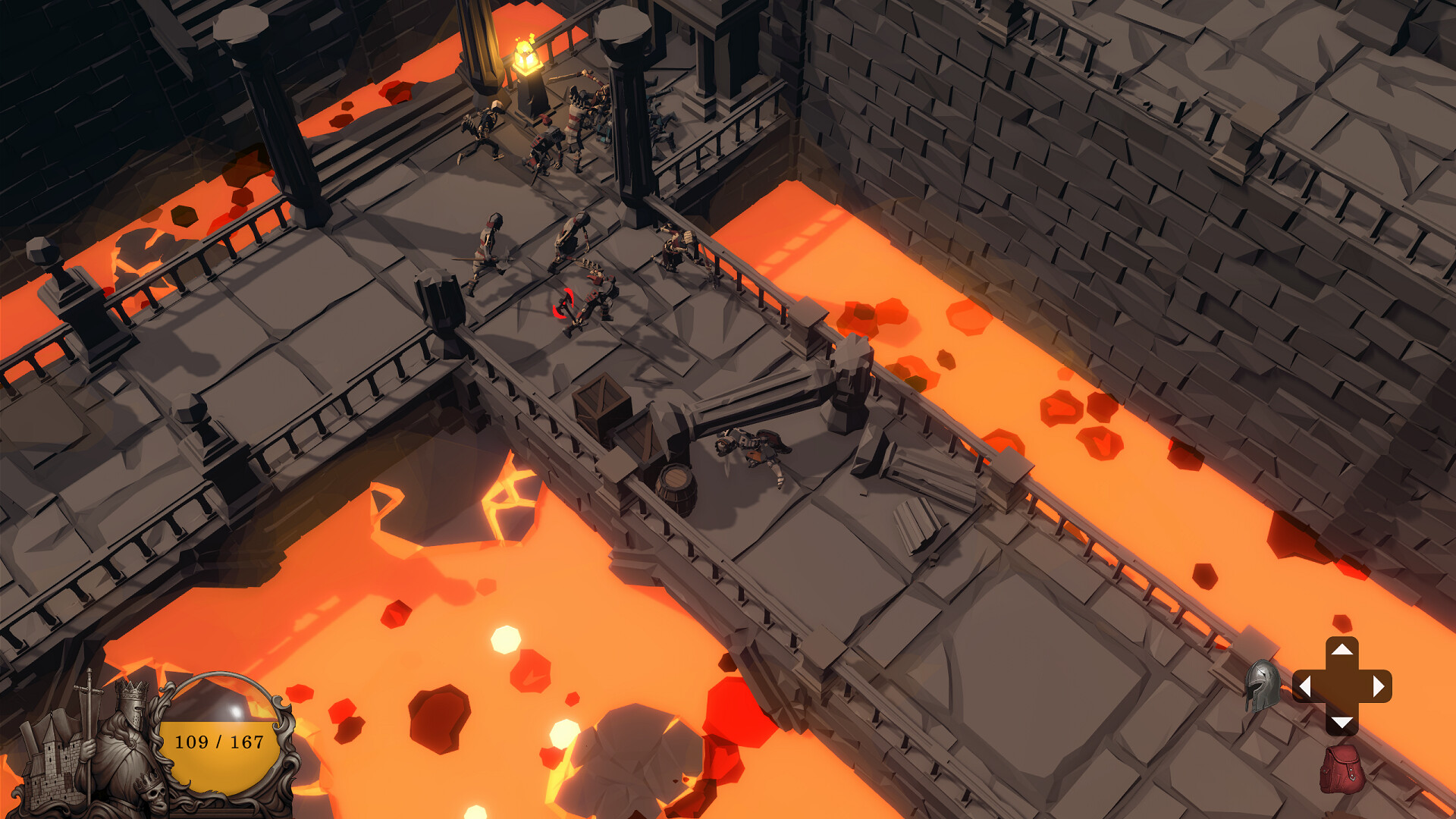 Knight Foretold - Screenshot 7