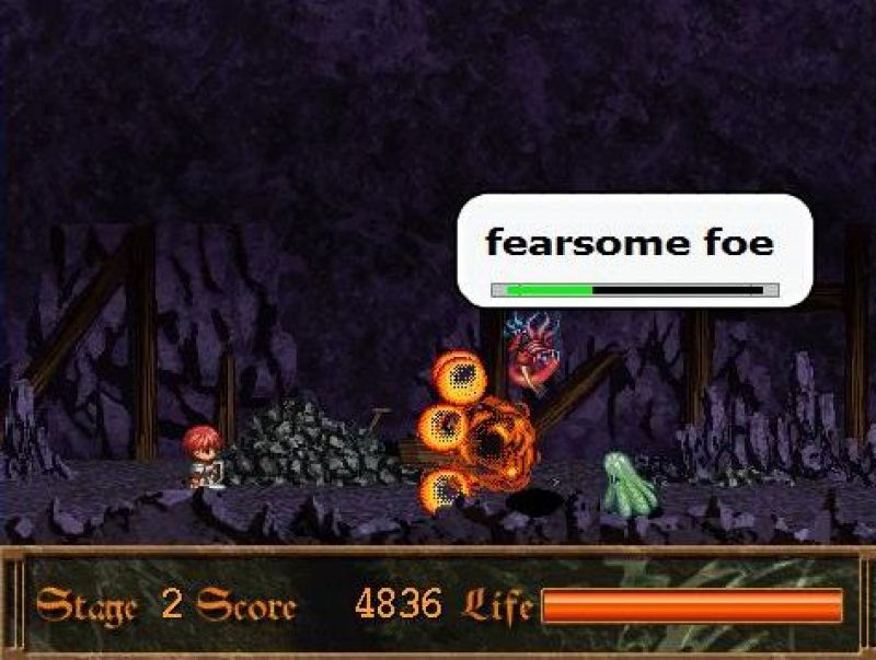 Game Background