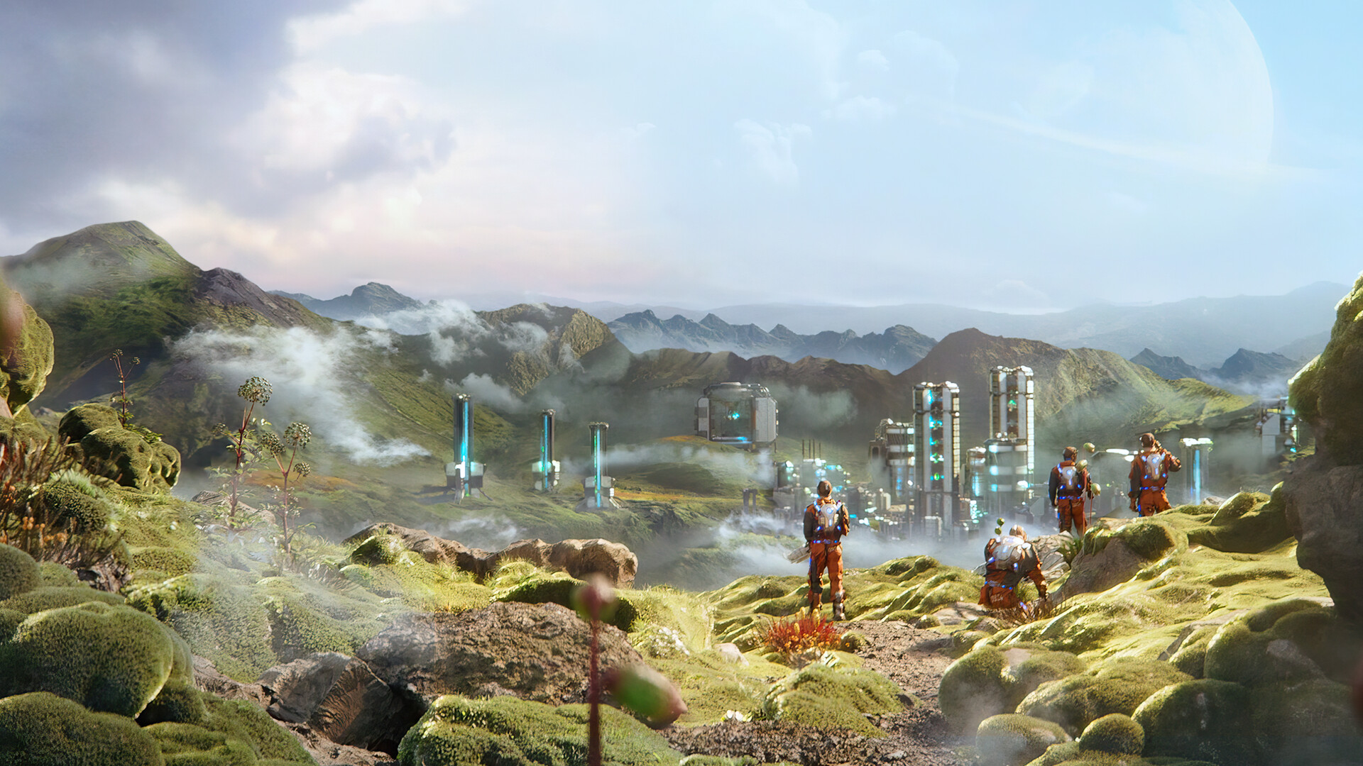 Game Background