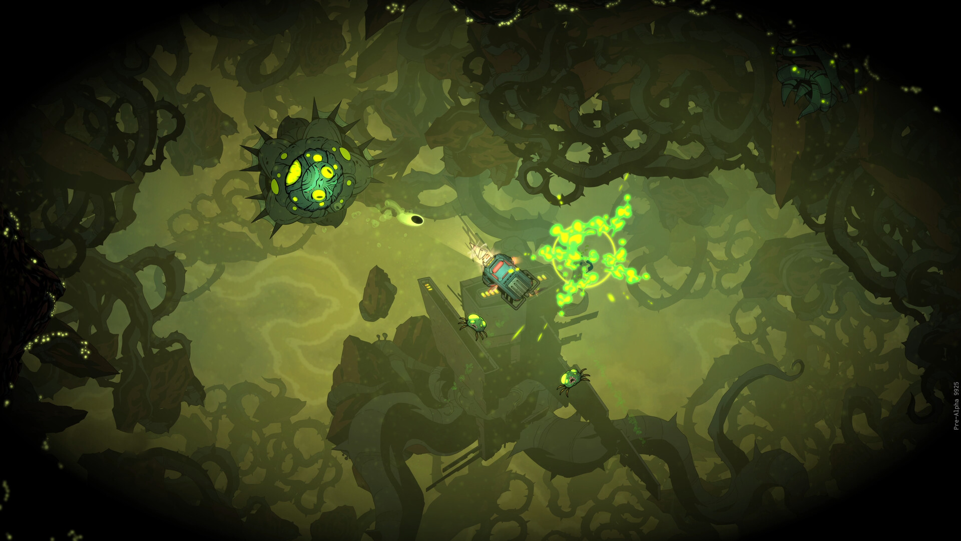 Dread Pilots - Screenshot 5