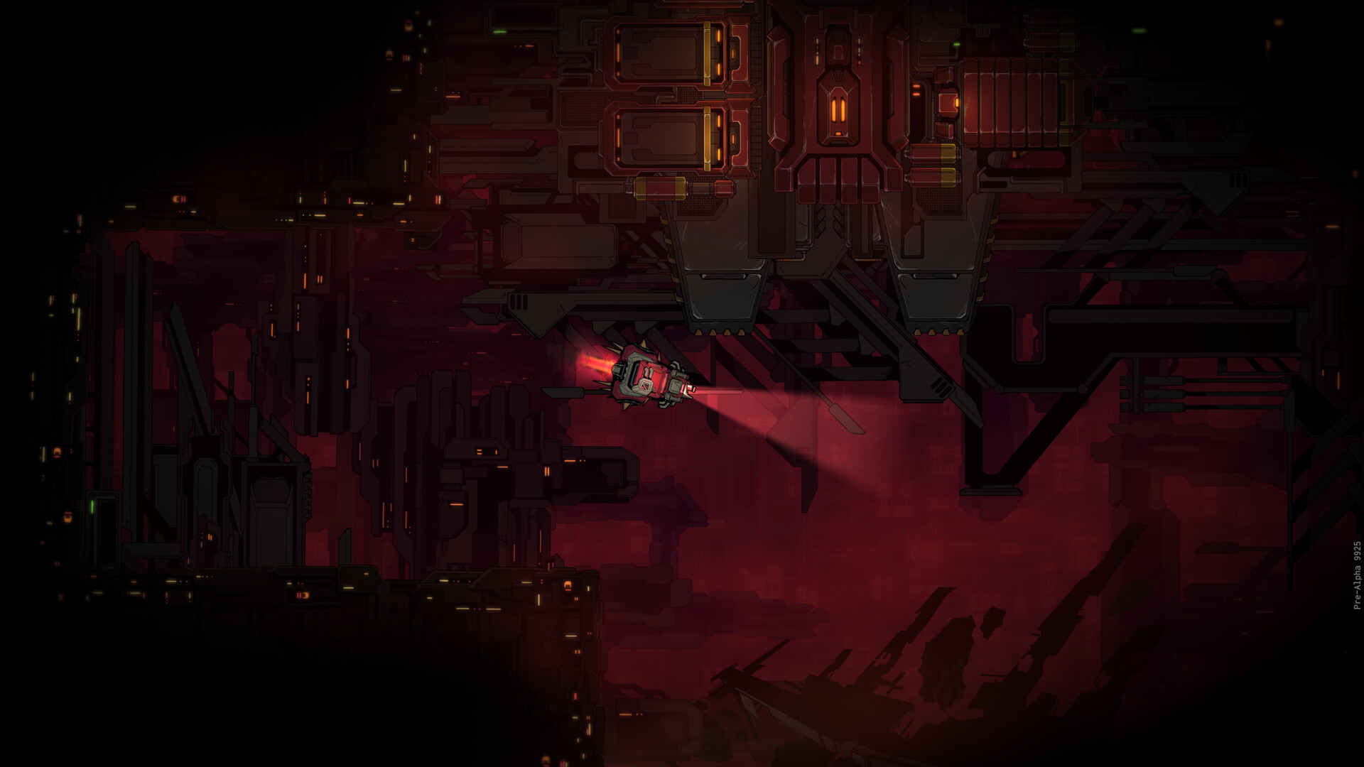 Dread Pilots - Screenshot 4