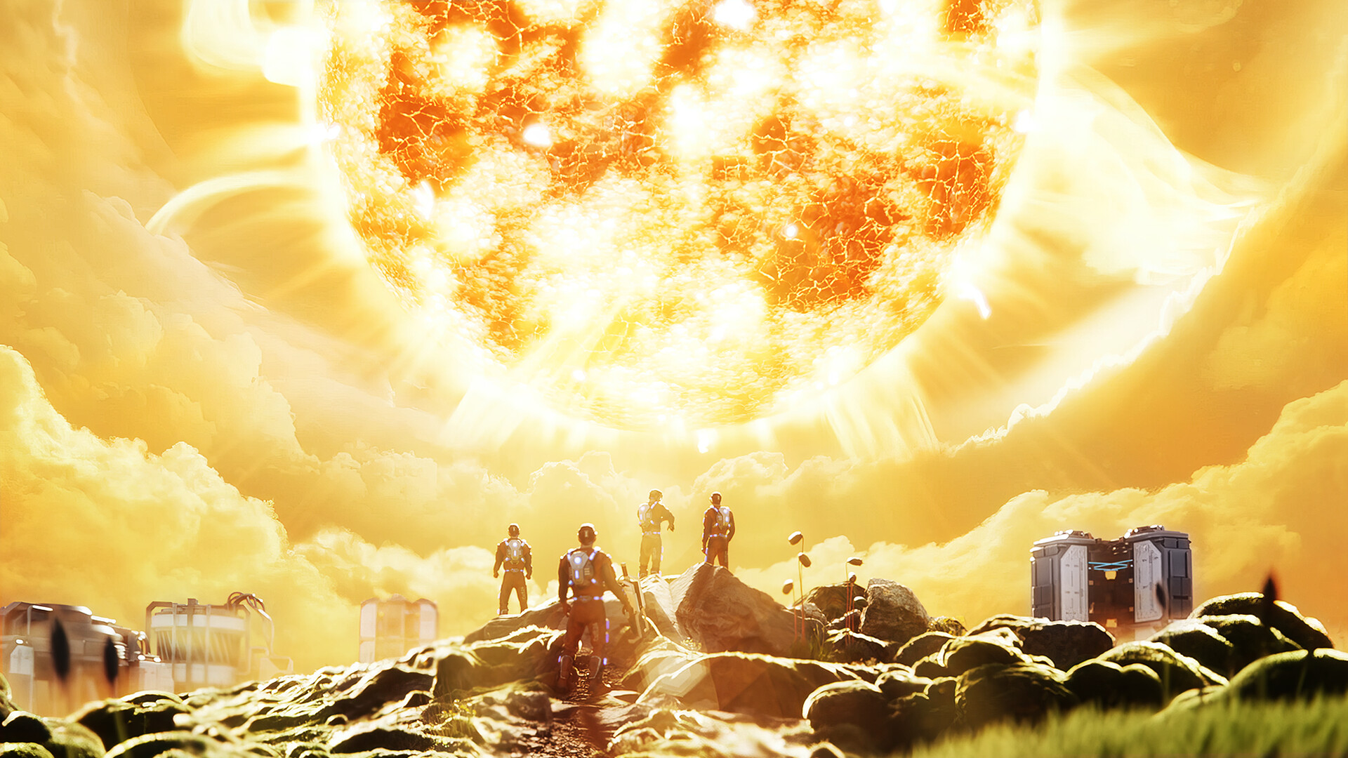 Game Background