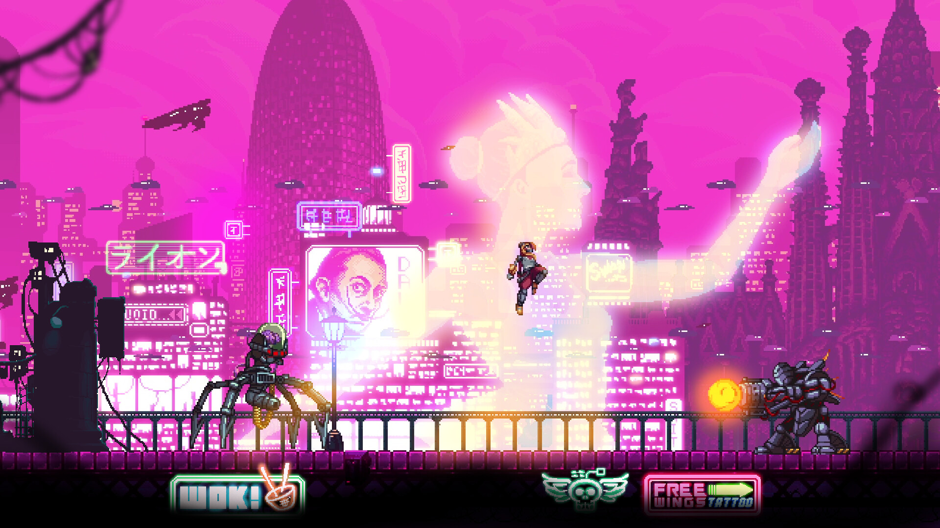 Game Background