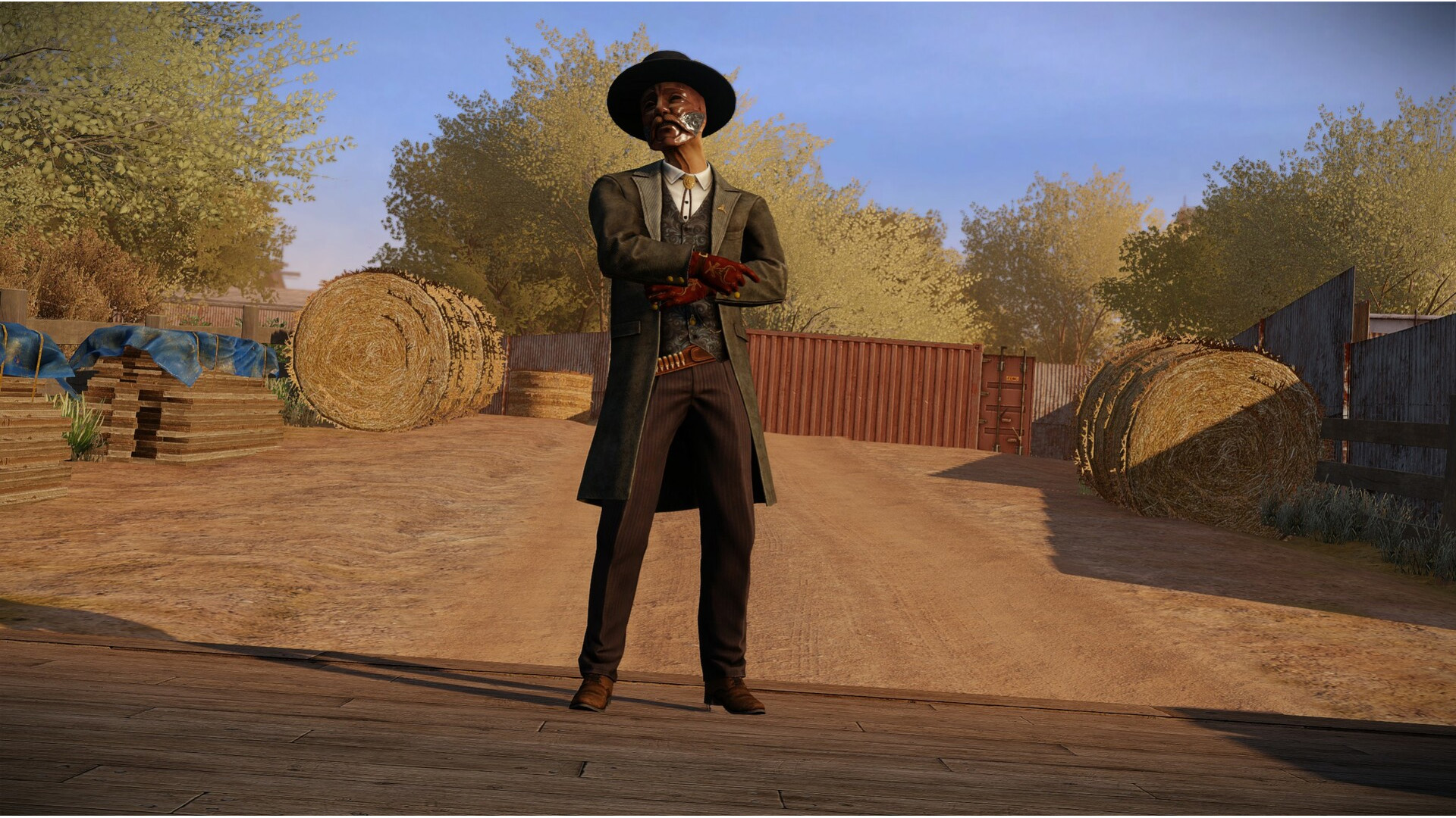 Game Background