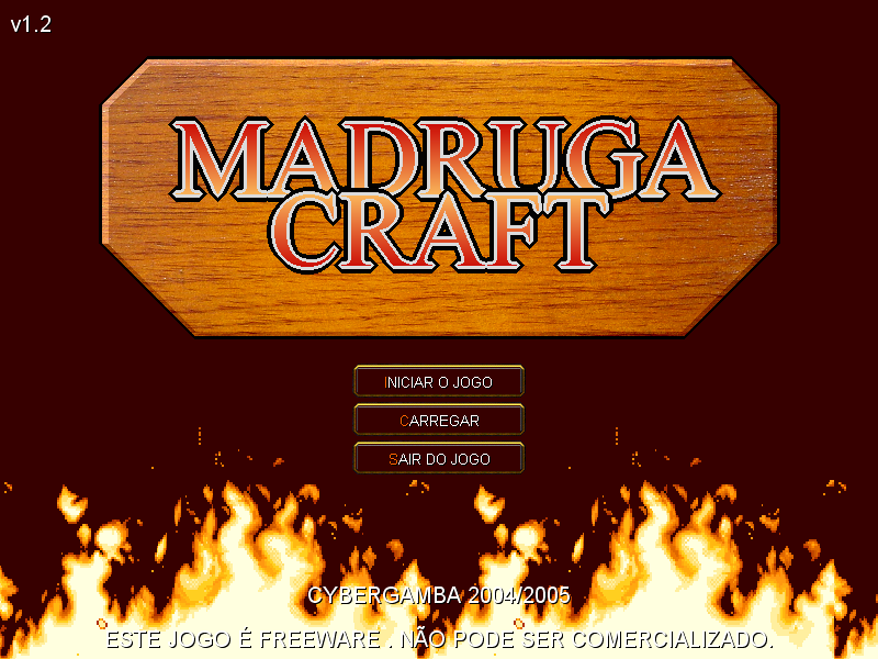 Madrugacraft - Screenshot 1