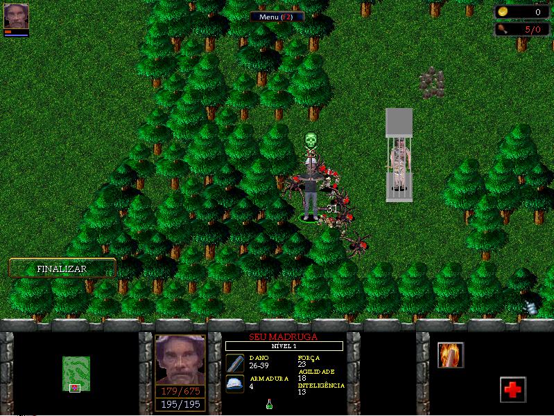 Madrugacraft - Screenshot 2