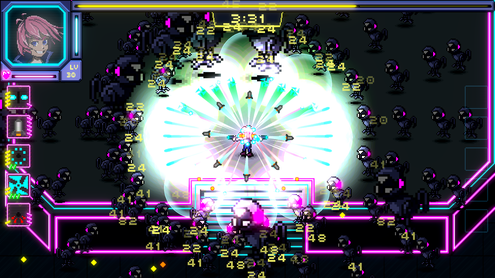 Mearcair/System Pulse - Screenshot 4