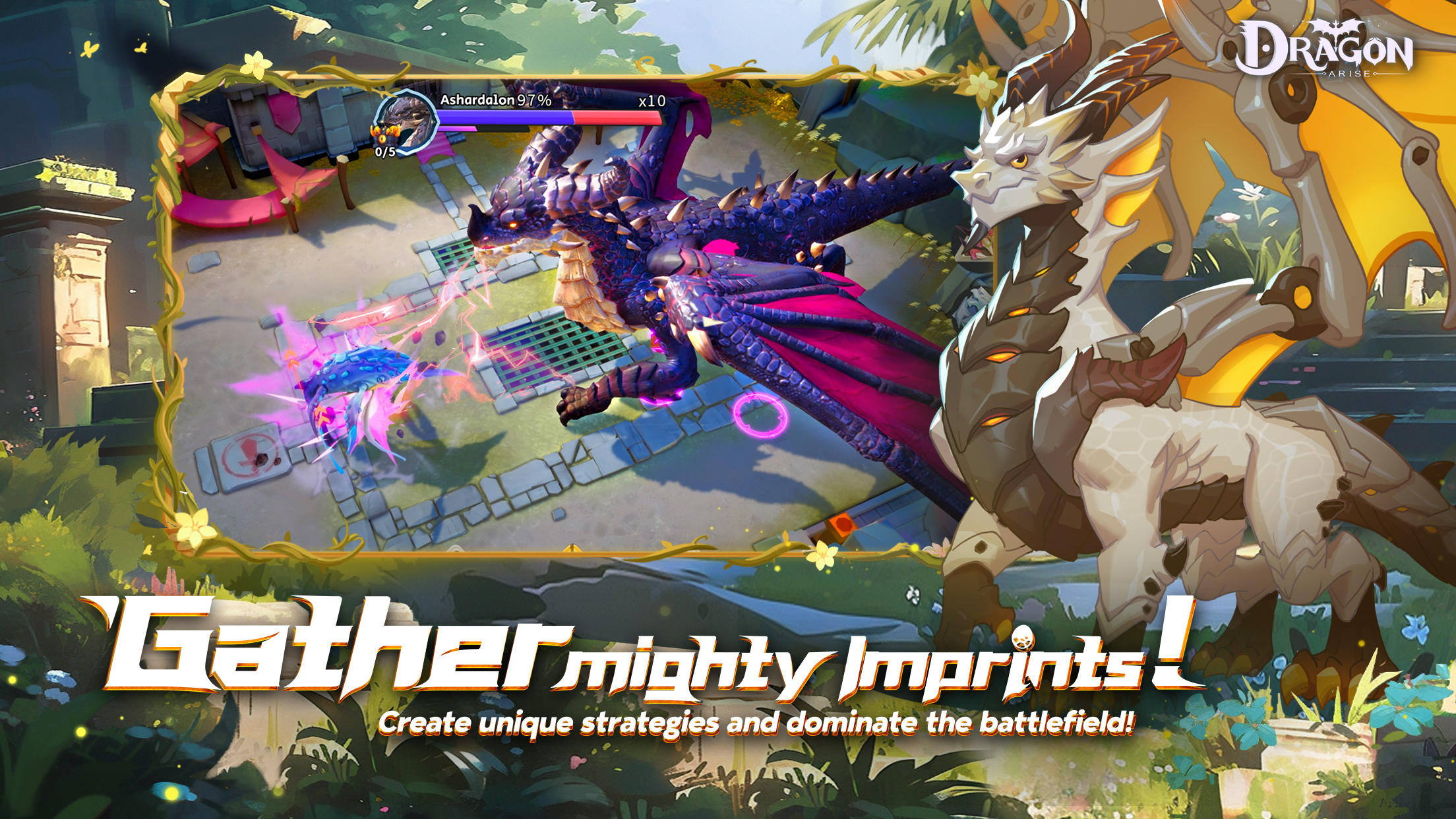 Dragon Arise - Screenshot 10