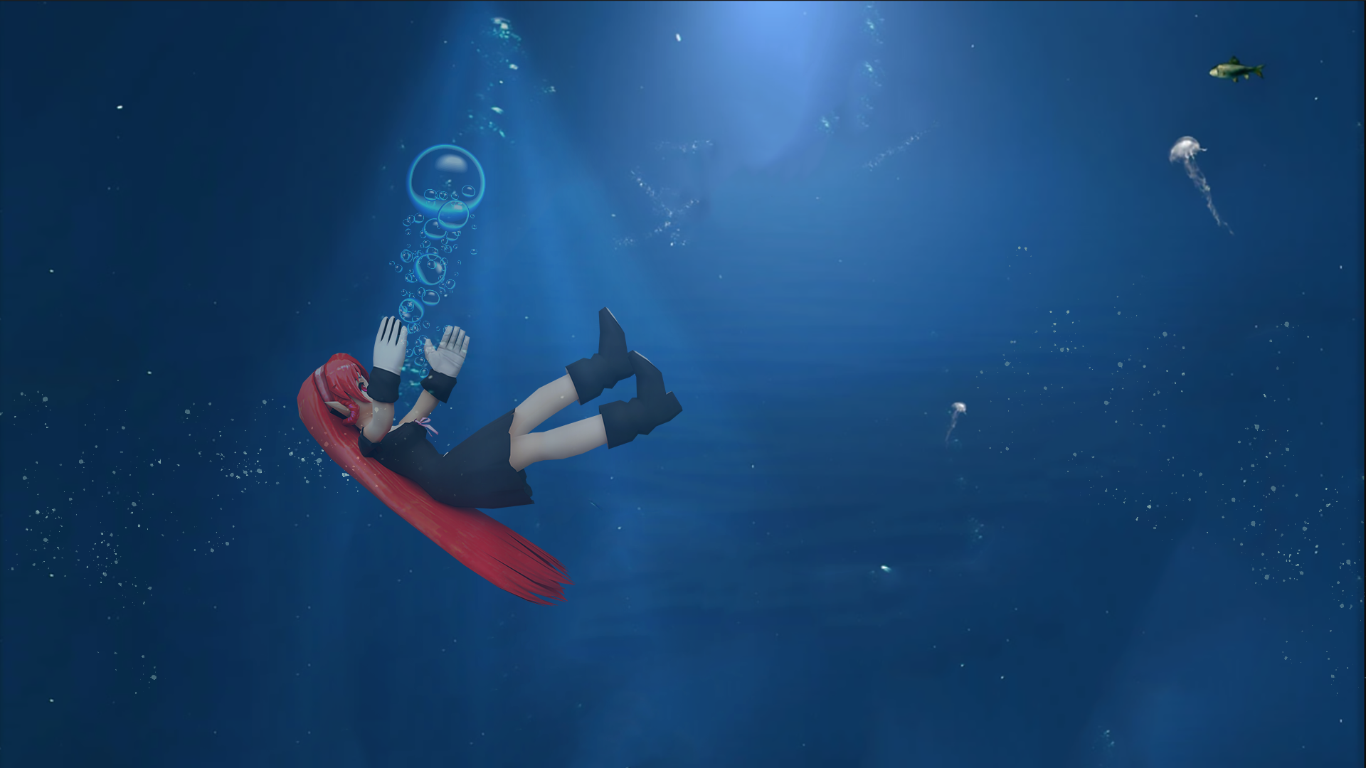 Elf's Scary Little Nightmares - Screenshot 4