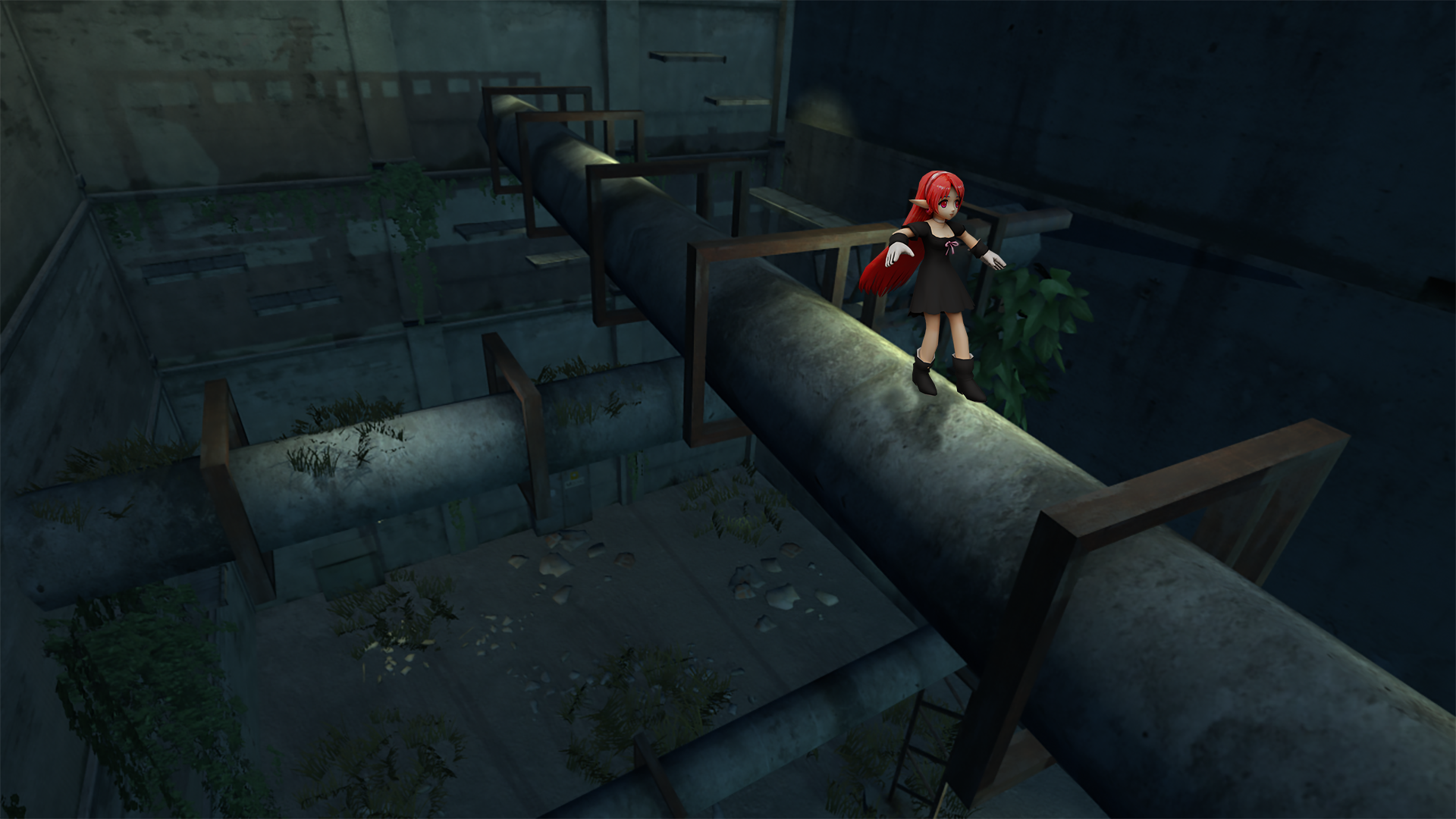 Elf's Scary Little Nightmares - Screenshot 13