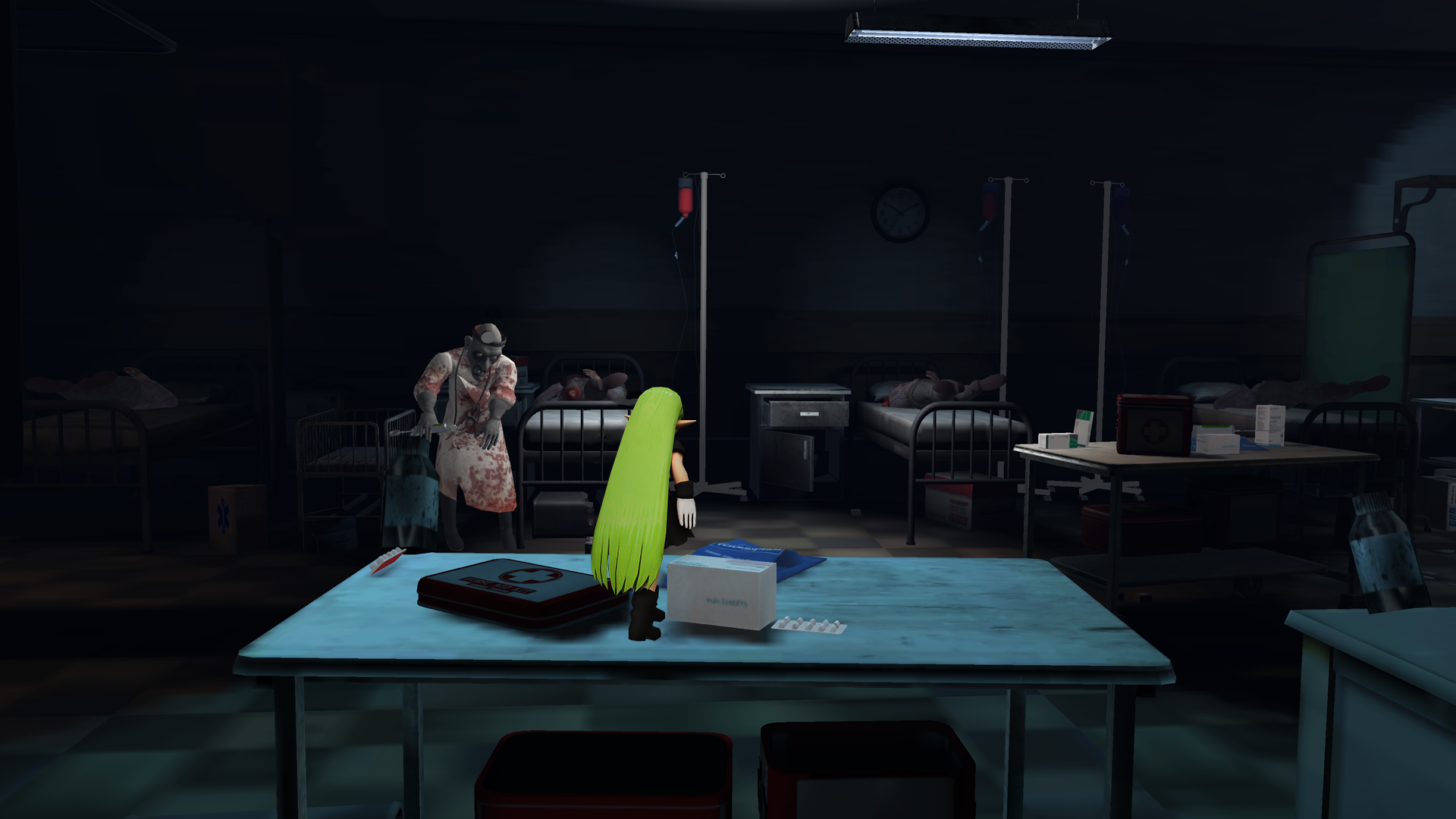 Elf's Scary Little Nightmares - Screenshot 15