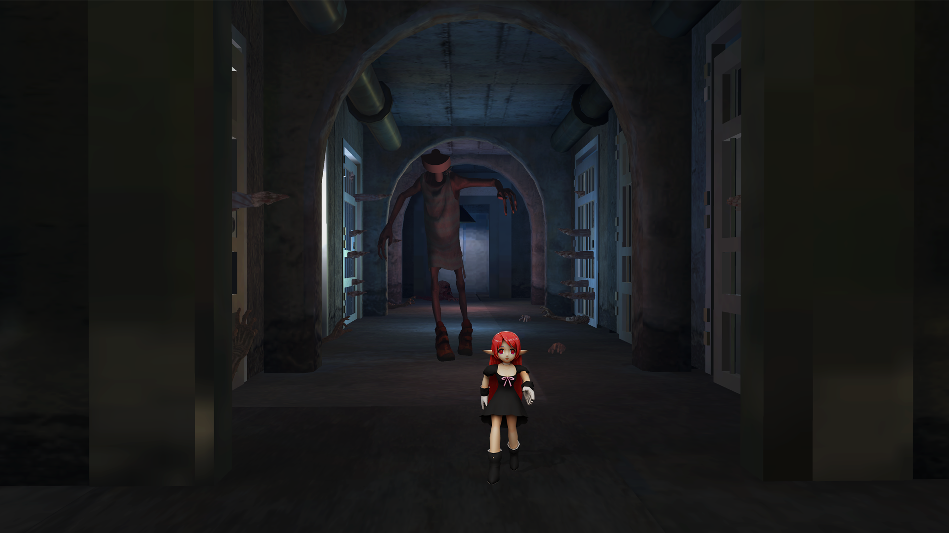 Elf's Scary Little Nightmares - Screenshot 5