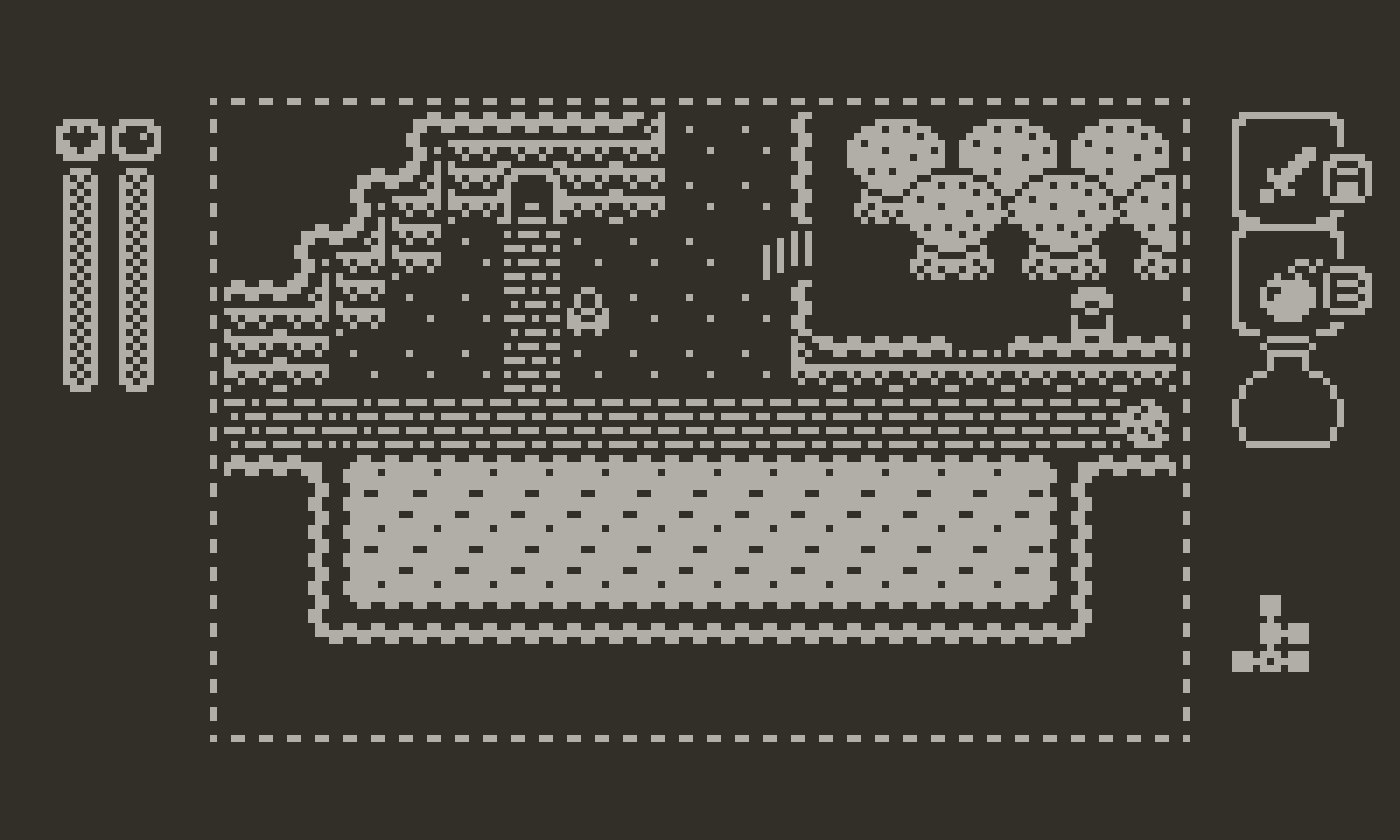 Solar Descent - Screenshot 1