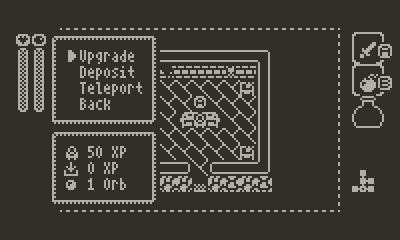 Solar Descent - Screenshot 2