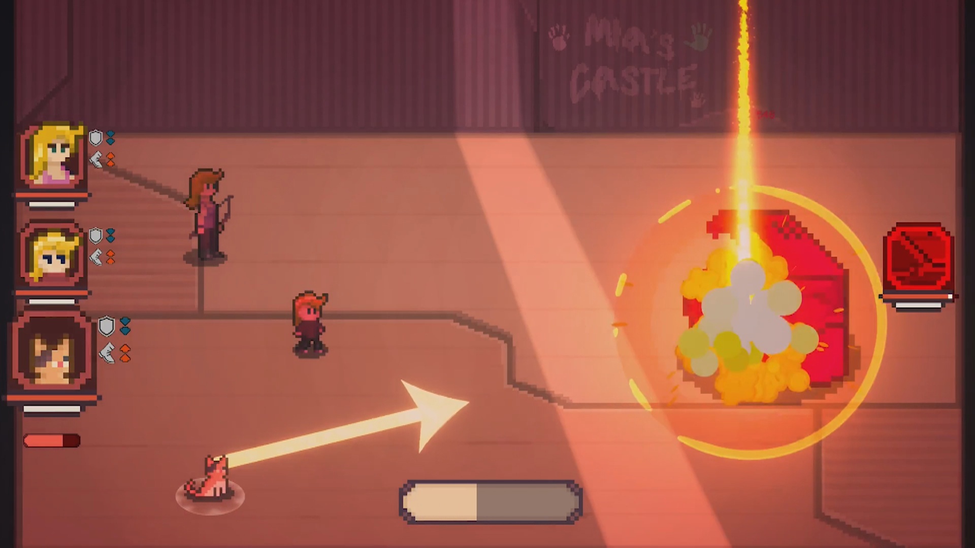 Farewell - Screenshot 4