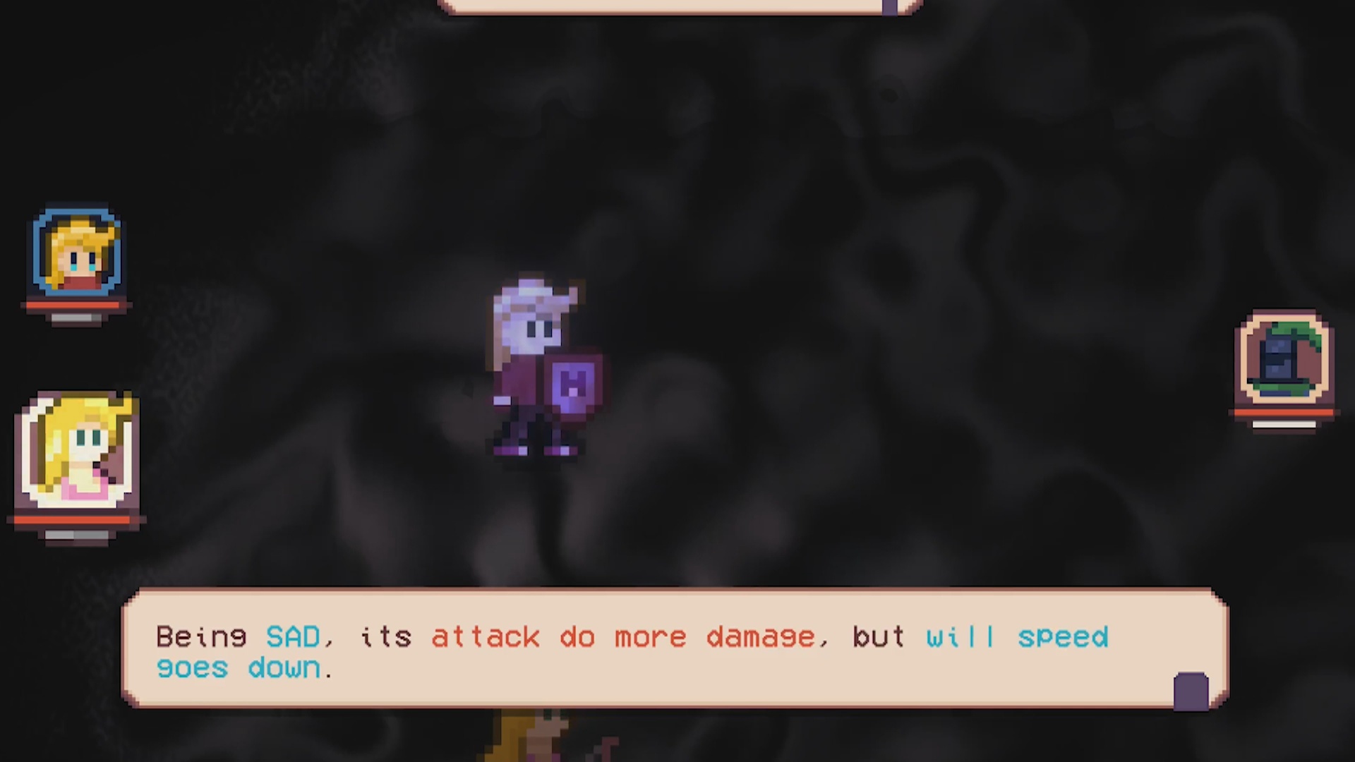 Farewell - Screenshot 5