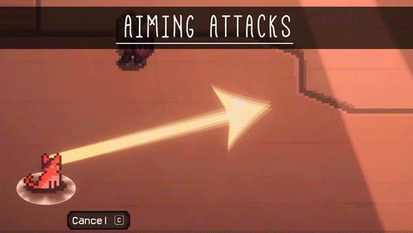 Farewell - Screenshot 1