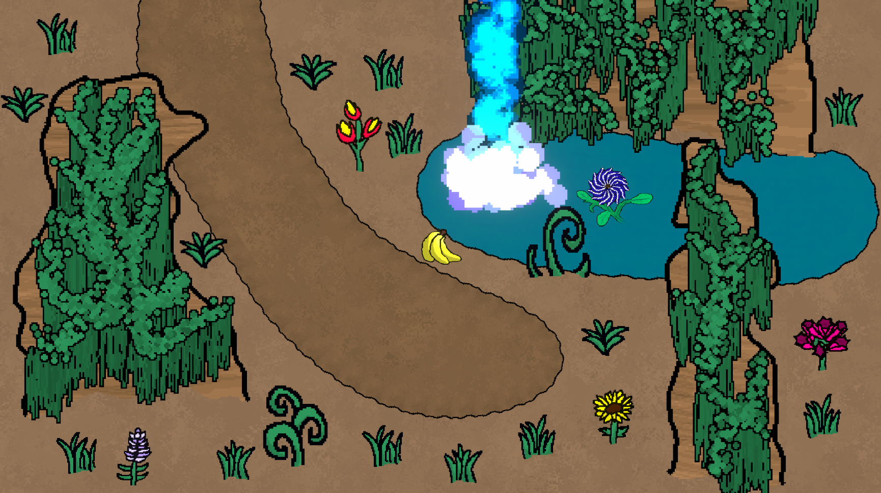 Bana Simulator - Screenshot 1