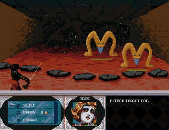 Katanirvana - Screenshot 2