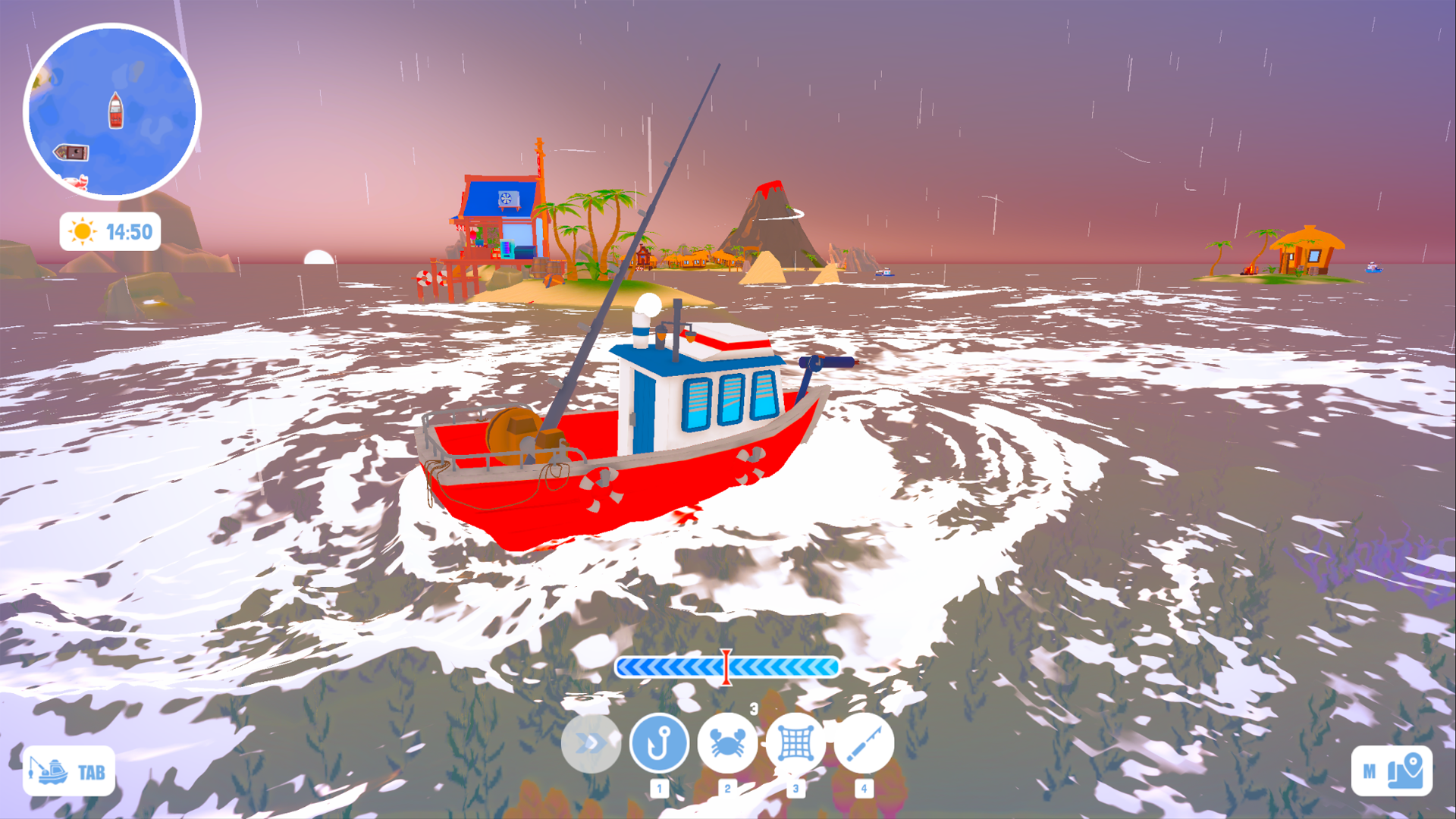 Catch & Cook - Screenshot 2