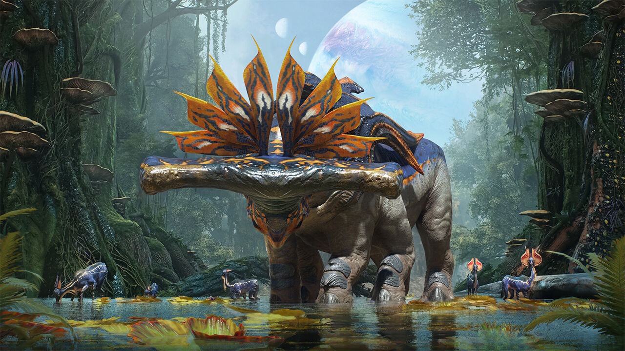 Game Background