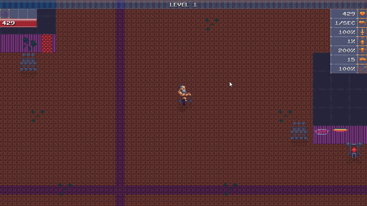 Gigachad Survivals - Screenshot 5