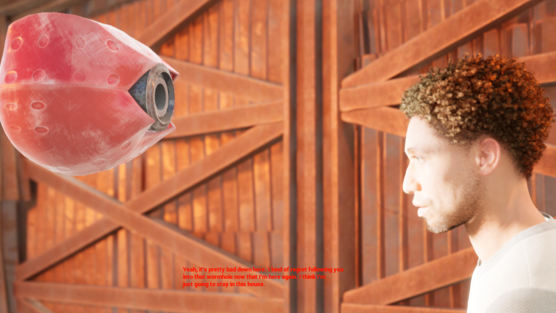 Magic or Machinations - Screenshot 1