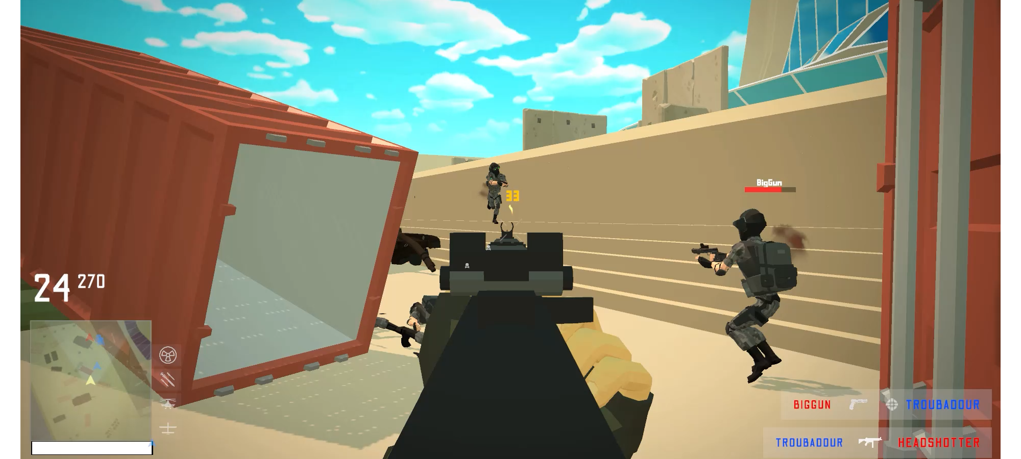 World War 0x - Screenshot 3
