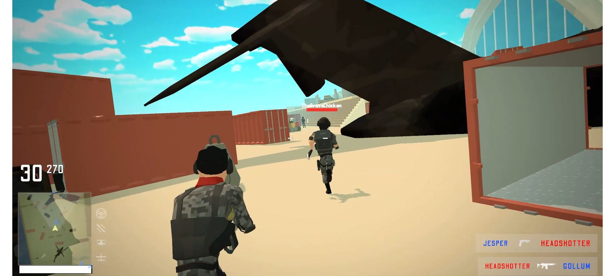 World War 0x - Screenshot 2