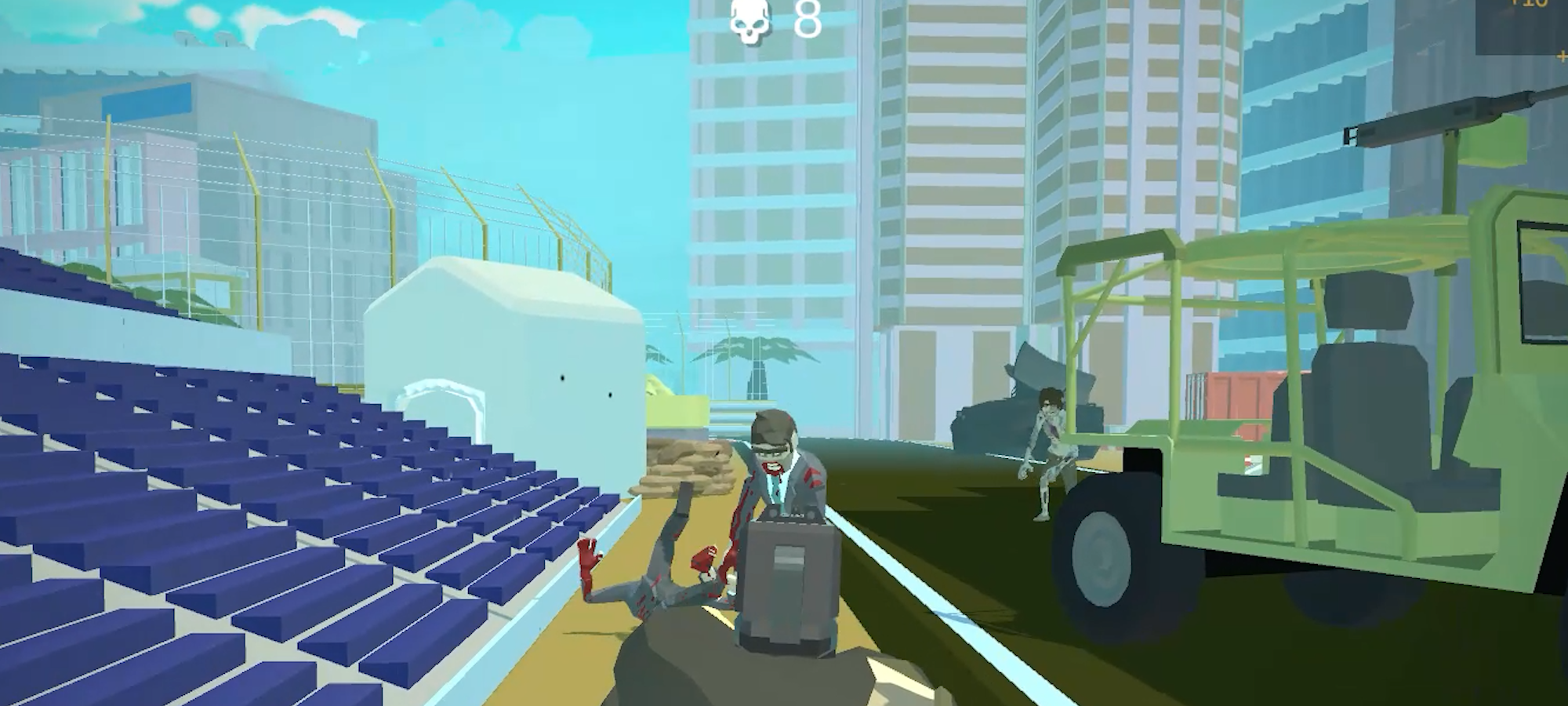 World War 0x - Screenshot 4