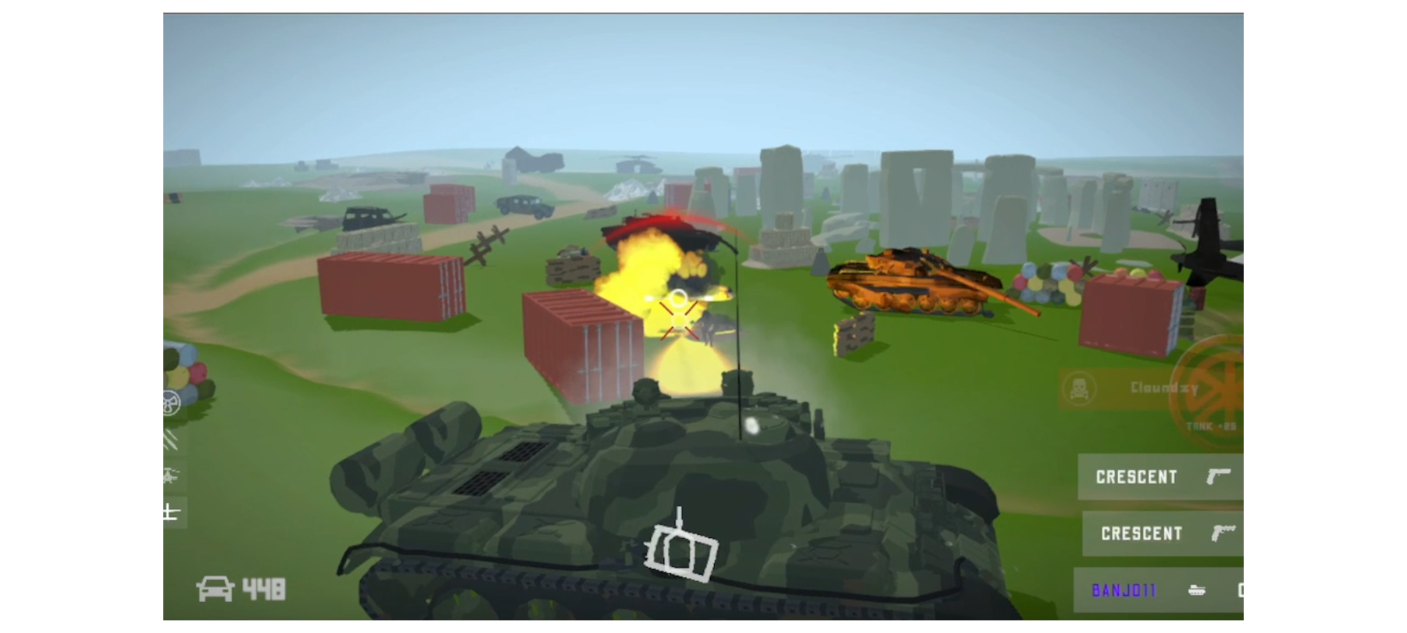 World War 0x - Screenshot 5