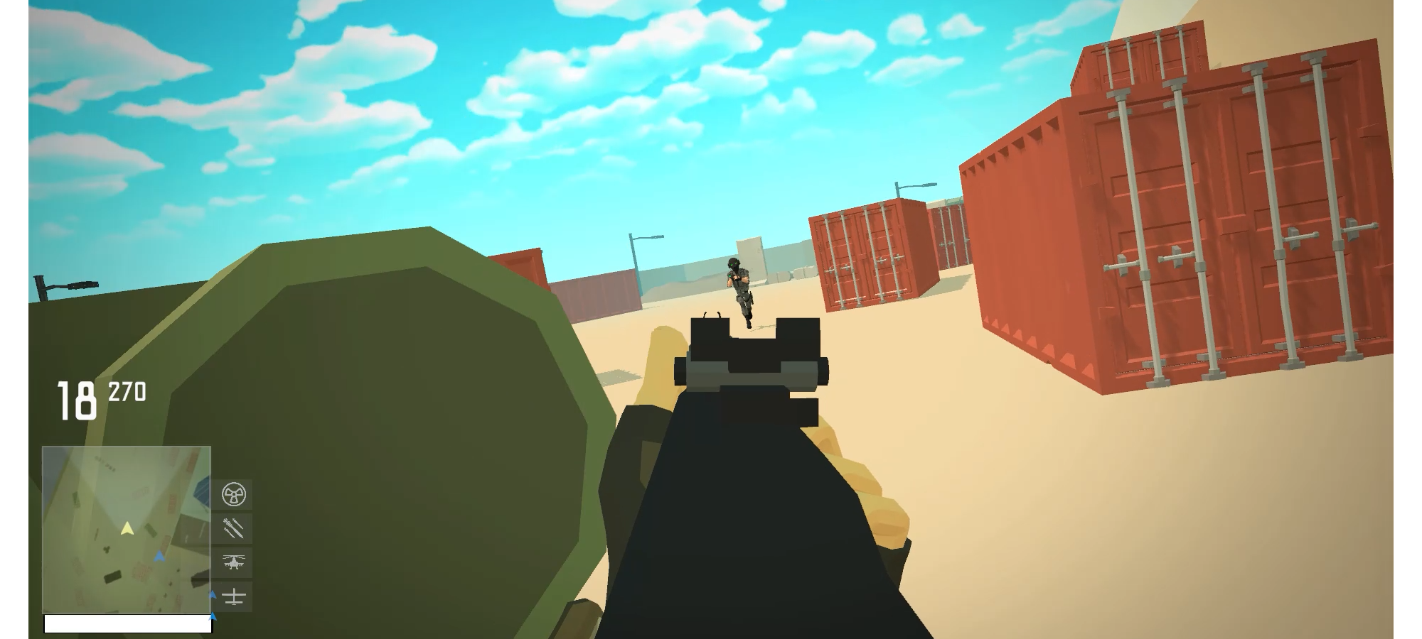 World War 0x - Screenshot 1