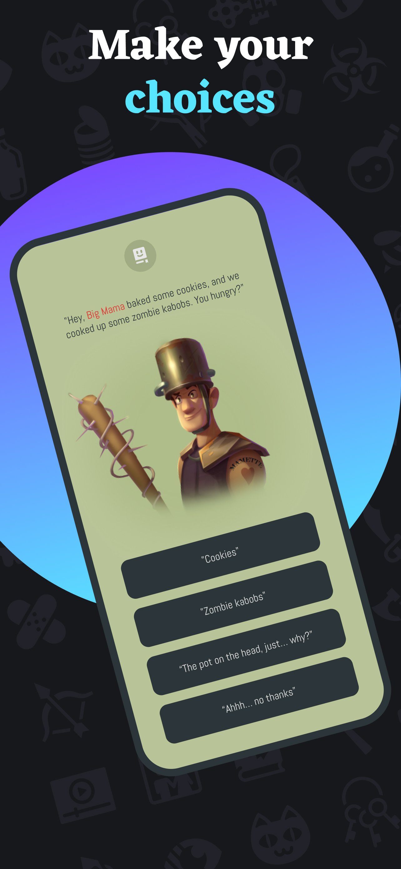 Tales Up - Screenshot 12