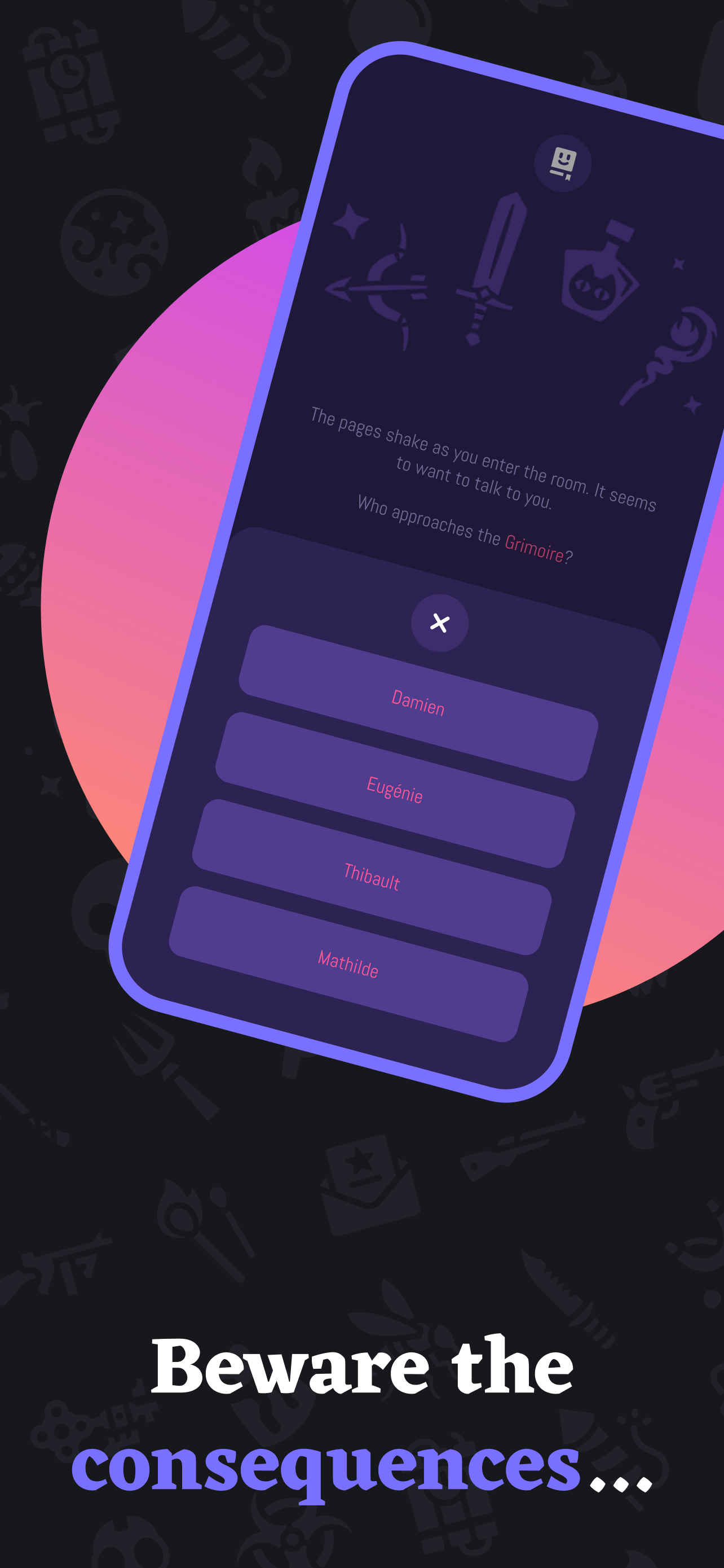 Tales Up - Screenshot 9