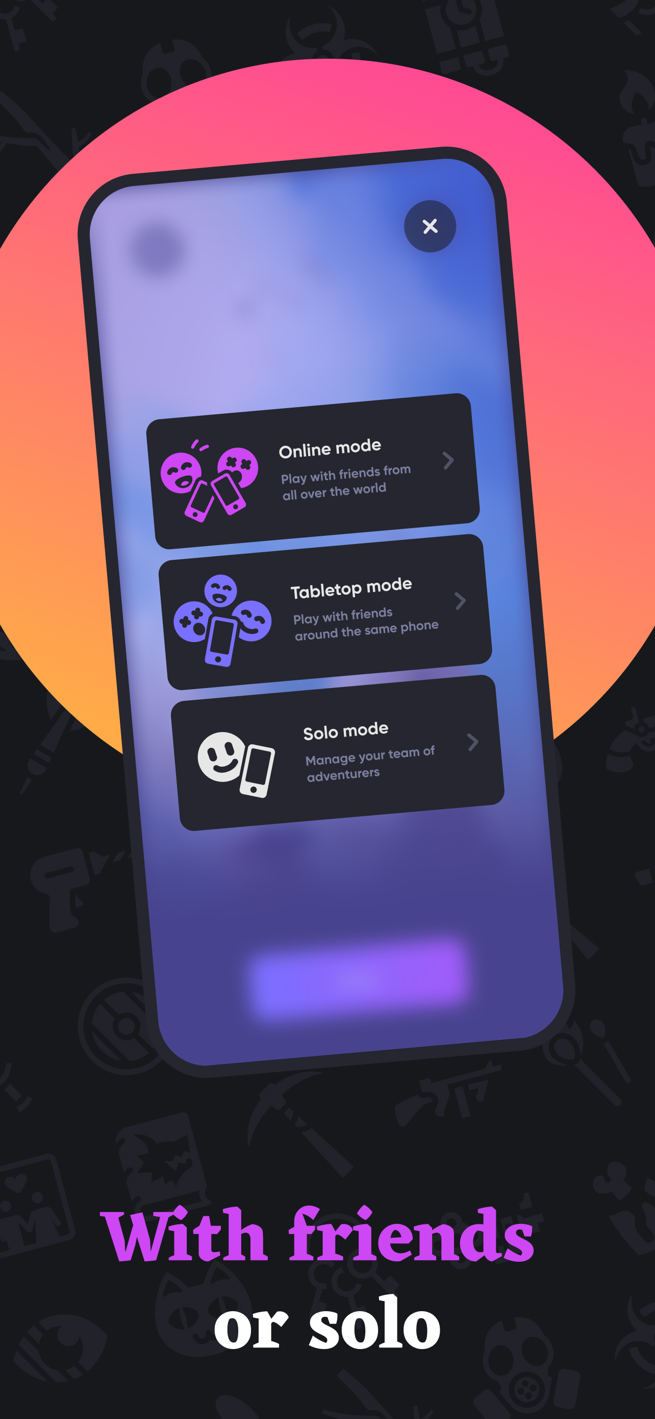 Tales Up - Screenshot 5