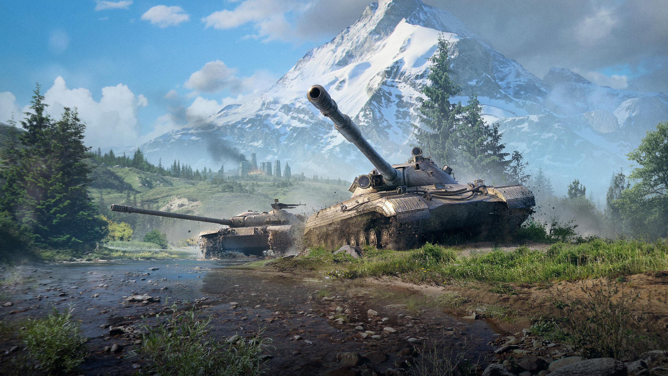 Game Background