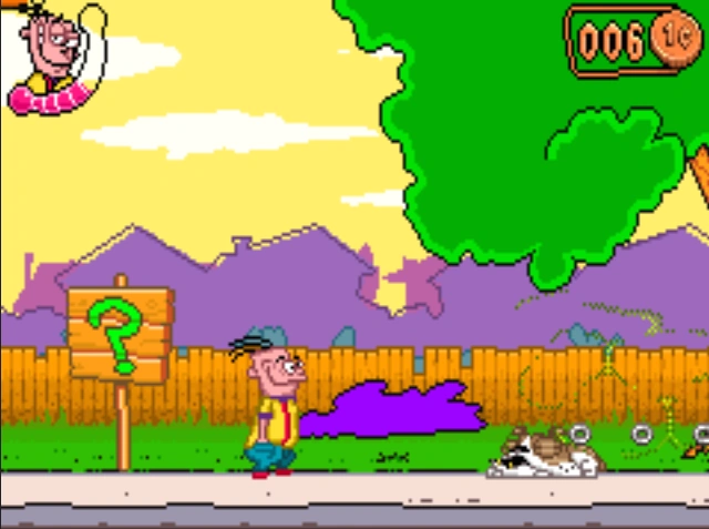 Game Background