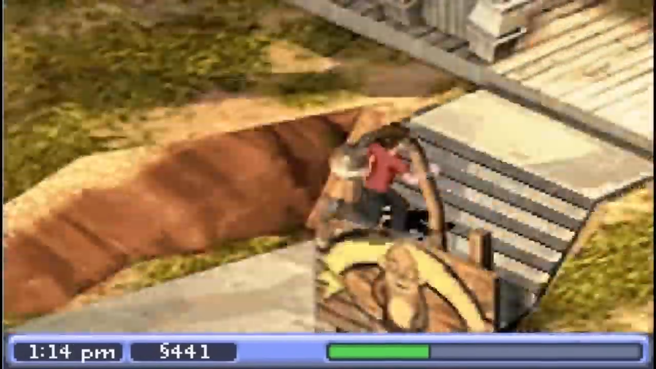 Game Background