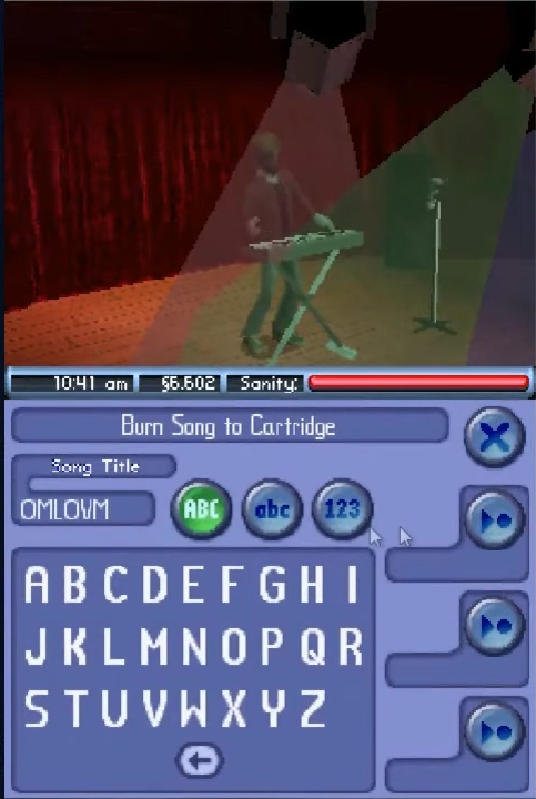 Game Background