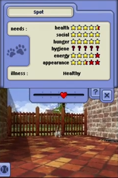 The Sims 2: Pets - Screenshot 3