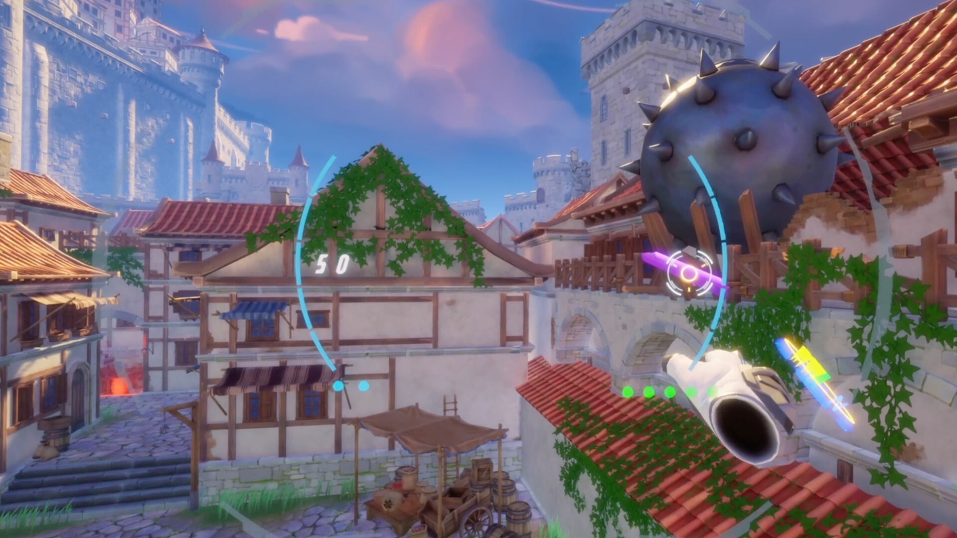 Chrono Hunter - Screenshot 1