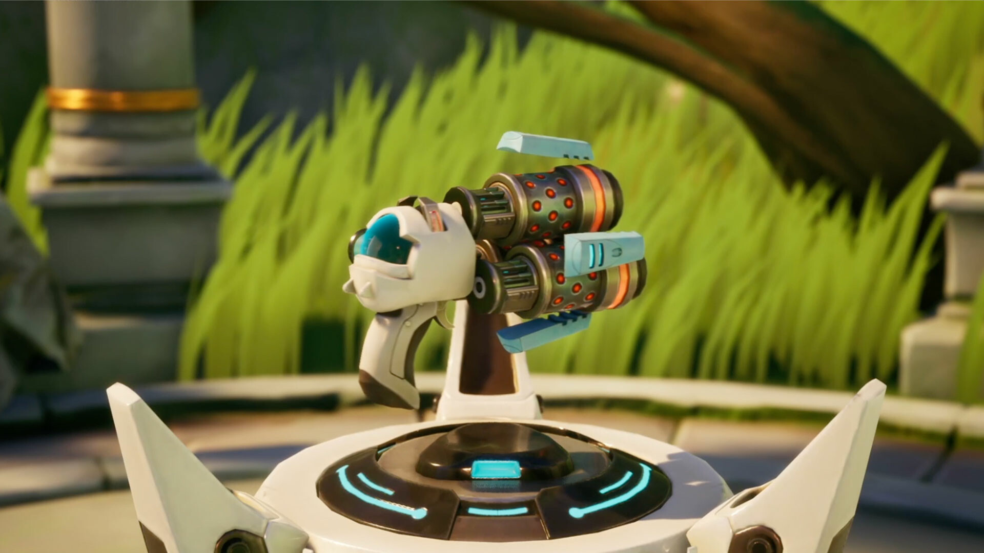 Chrono Hunter - Screenshot 2