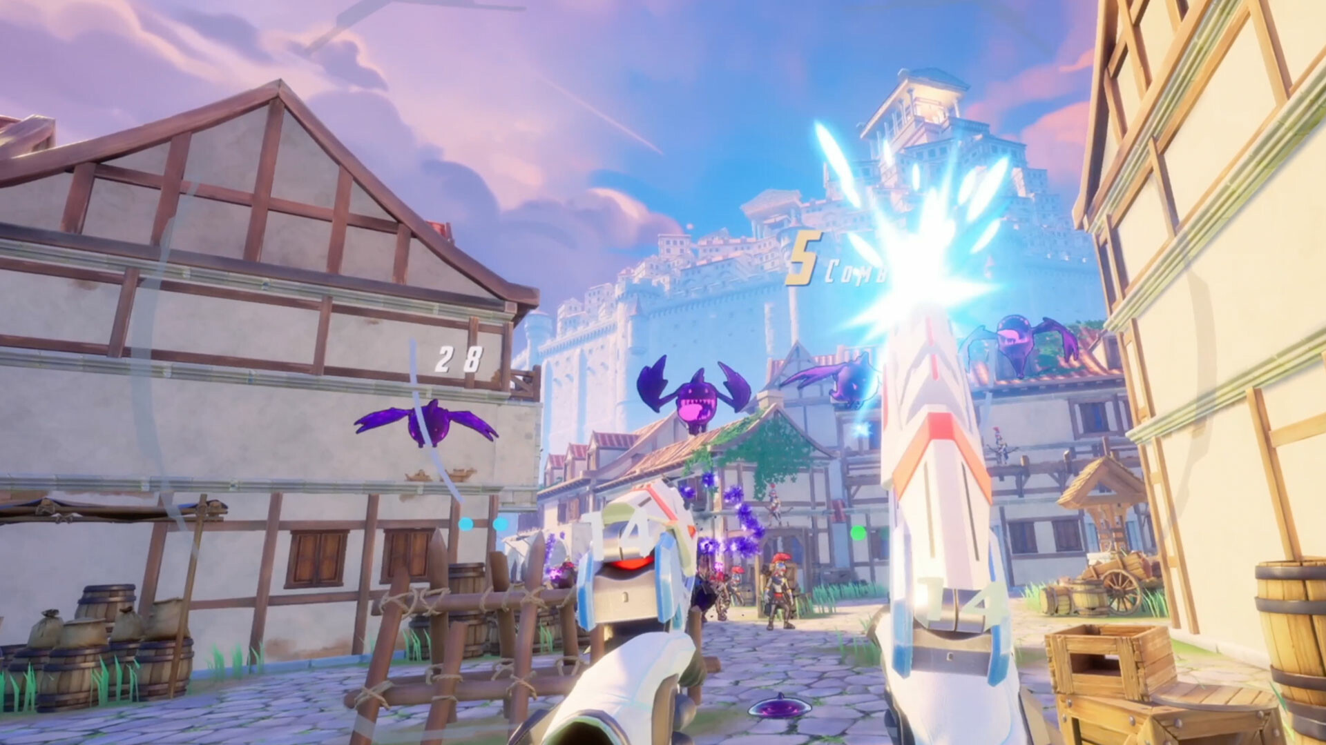 Chrono Hunter - Screenshot 5