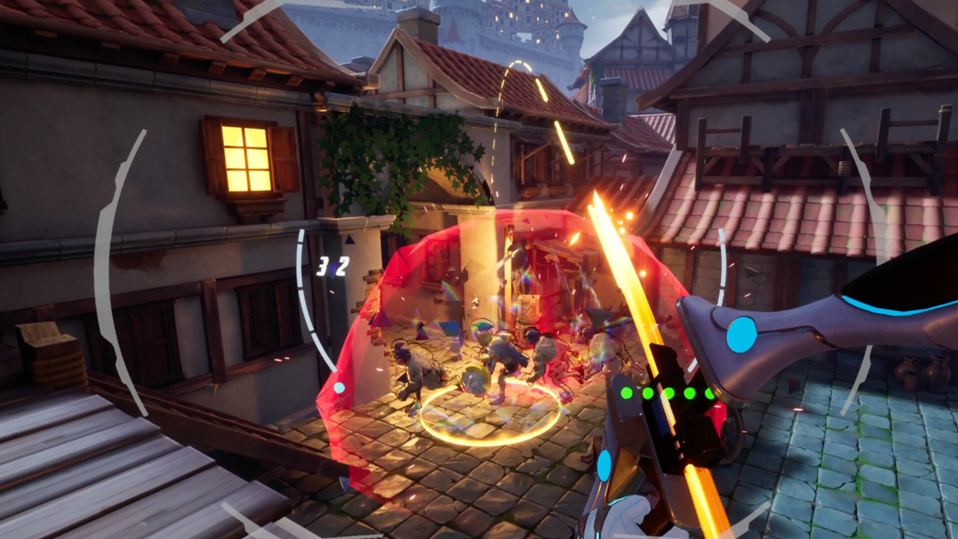 Chrono Hunter - Screenshot 3