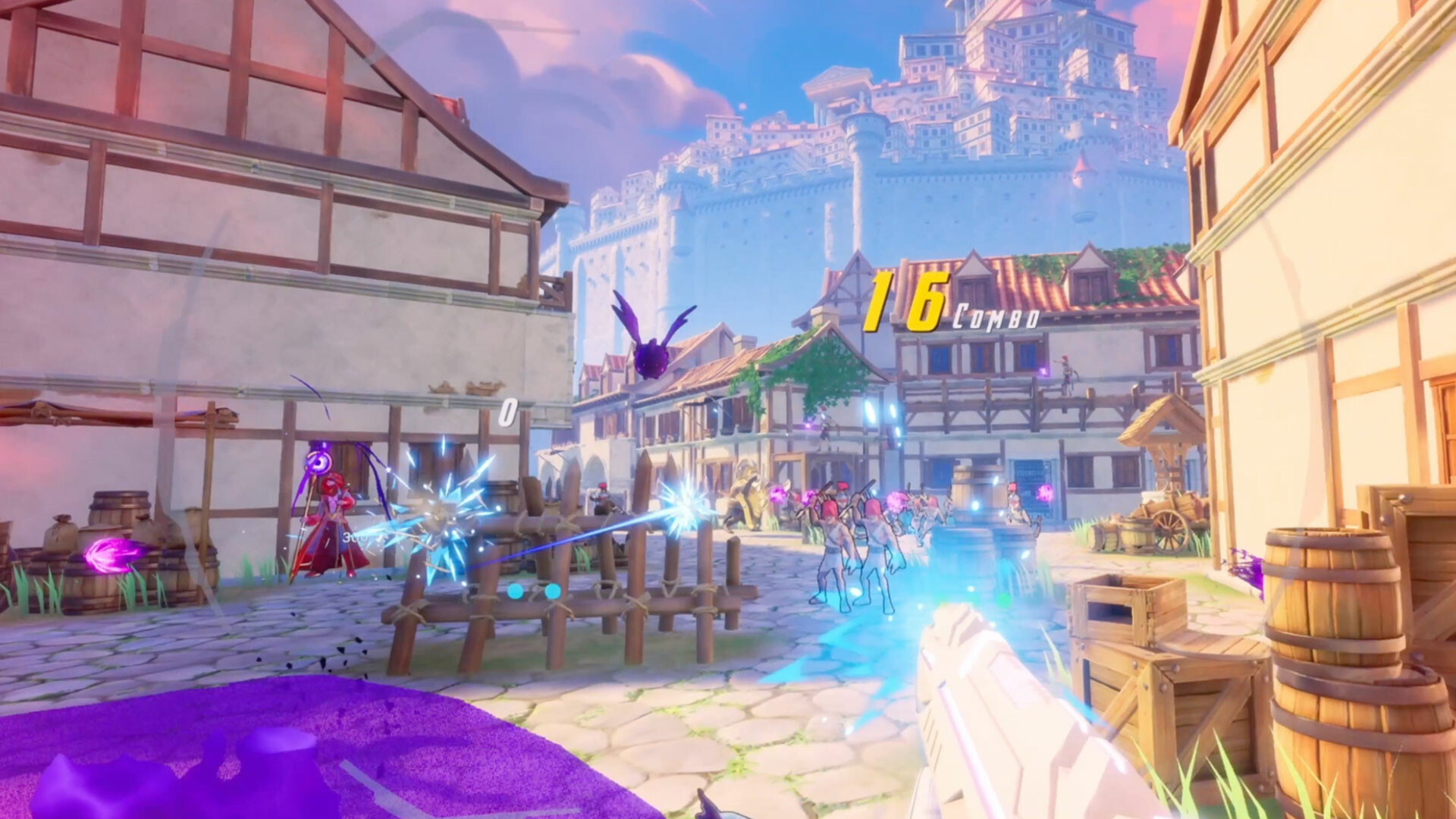 Chrono Hunter - Screenshot 4