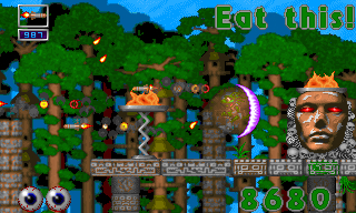 Game Background