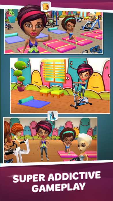 Dream Gym - Screenshot 5