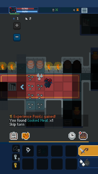 Dungeon Abyss - Screenshot 9