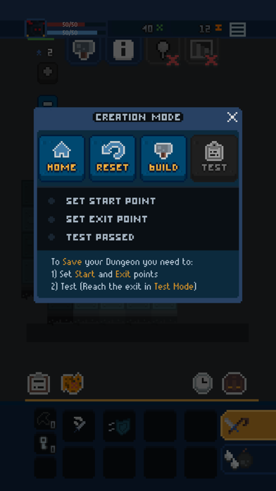 Dungeon Abyss - Screenshot 4