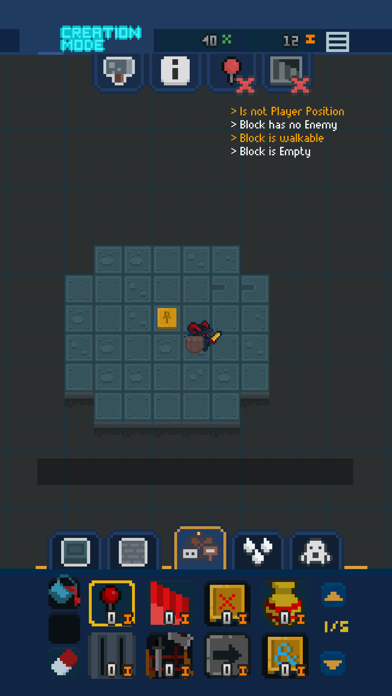 Dungeon Abyss - Screenshot 6